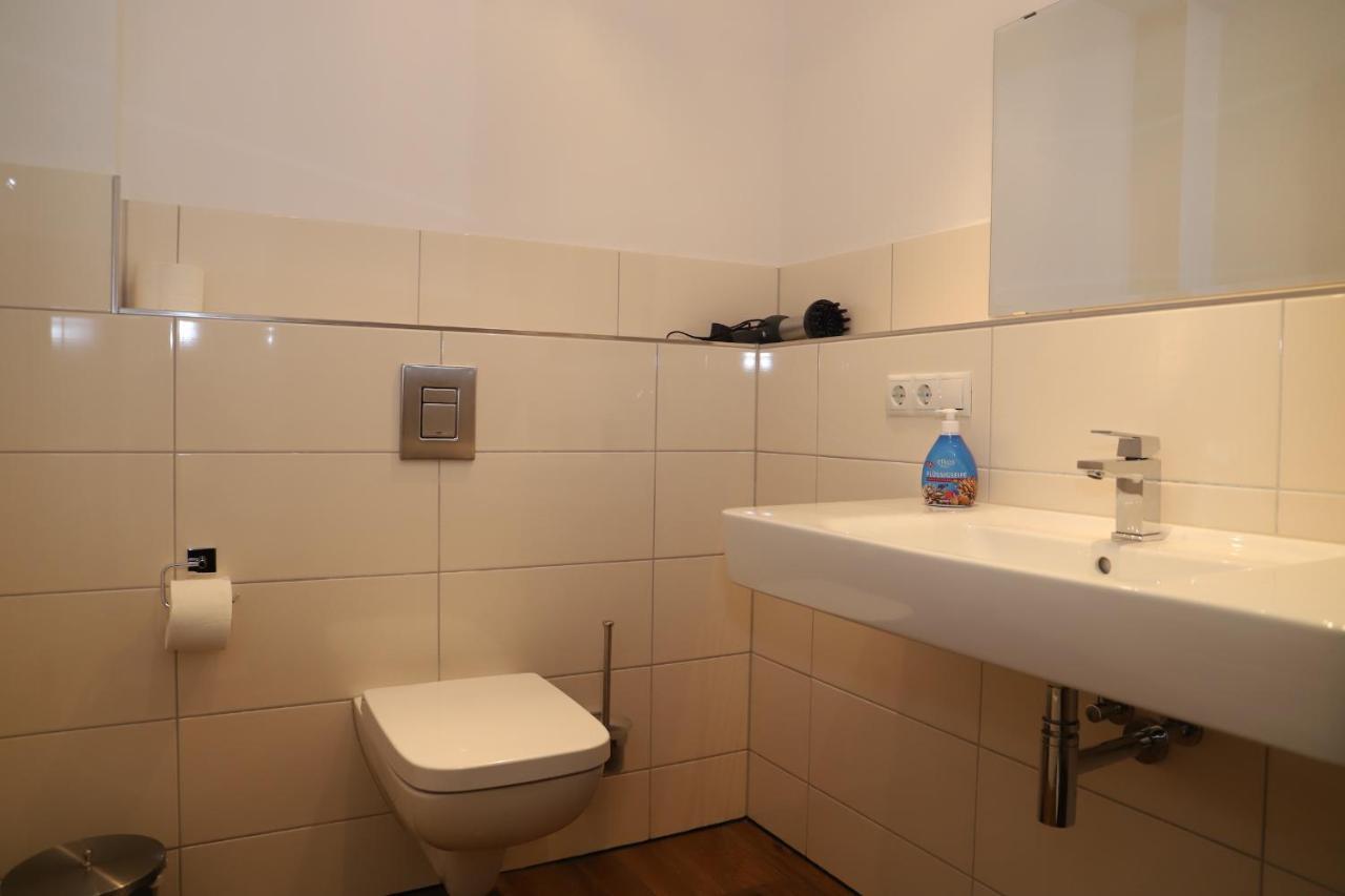Ferienwohnung1 In Der Villa Westwind Thiessow Ngoại thất bức ảnh