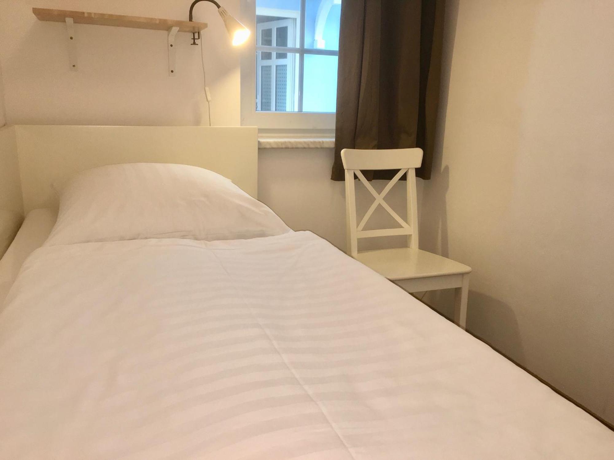 Ferienwohnung1 In Der Villa Westwind Thiessow Ngoại thất bức ảnh